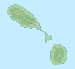 (Voir situation sur carte : Saint-Christophe-et-Niévès)