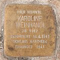 Weinhandl, Karoline