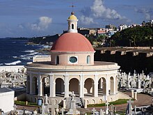 Кладбище Санта-Мария-Магдалена де Пацци в Сан-Хуане, Пуэрто-Рико 2.JPG