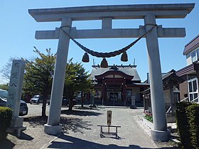 札幌八幡宮