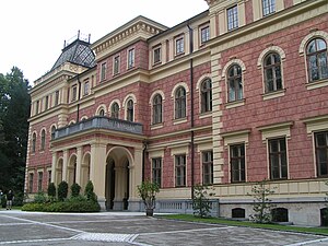 Schloss Traunsee