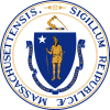 State seal of Massachusetts