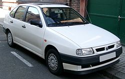 Seat Cordoba (1993–1999)