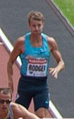 Sebastian Rodger Rang sechs in 49,32 s
