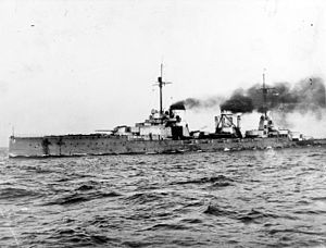 SMS Seydlitz