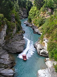 Shotover River things to do in Queenstown