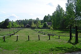 Kampinos – Veduta