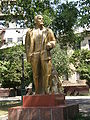 Leninstatue, Snischne