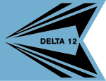 Space Delta 12 guidon.svg