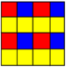 Квадратная плитка равномерная раскраска 5.png