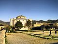 Saint-Florent - la citadelle