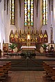 Altar in St. Martin