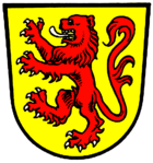 Wappen der Stadt Katzenelnbogen