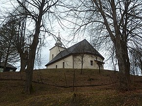 Biserica Sfântul Mihail