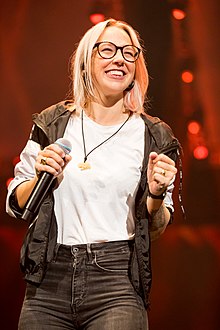 Heinzmann in 2018