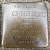 Stolperstein für Günther Moritz Wolfsberg