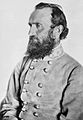 Mayor general Stonewall Jackson, Comandante