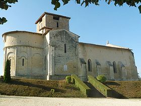 L'église Saint-Quentin