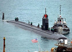 Smoking ban kicks in on US Navy submarines