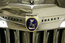 Sunbeam-Talbot badge (2919466543).jpg