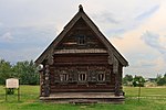 Жилой дом из с. Васенино Гороховецкого района