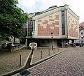 30 Neue Synagoge Freiburg