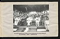 Der britische Chief Commissioner während der Feierlichkeiten zum Coronation Day in Kumasi, Mai 1937