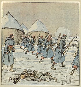 Image illustrative de l’article 34e régiment de marche