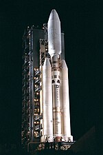 Miniatura para Complejo de lanzamiento espacial 40 de Cabo Cañaveral