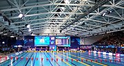 Miniatura para Campeonato Europeo de Natación de 2018