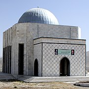 Royal Mausoleum at Maranjan hill