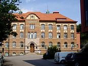 Göteborgs barnsjukhus