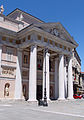 Palais de la Bourse.