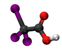 trijodoacetata acido