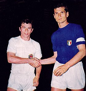 Image illustrative de l’article Finale du Championnat d'Europe de football 1968