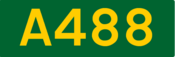 A488 shield