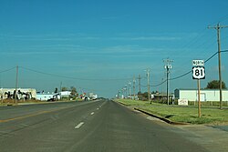 Skyline of Hennessey