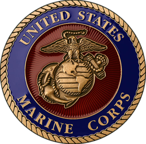 United States Marine Corps seal