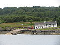 The Boat House, ferryaren kaia.