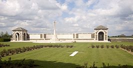 V.C. Corner Australian Cemetery and Memorial