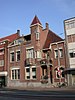 Herenhuis in Art Nouveau