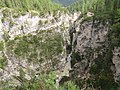 Veduta dal Ponte Outo in Val di Fanes.jpg4 608 × 3 456; 5,07 MB