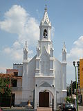 Miniatura para Templo de la Inmaculada Concepción (Villahermosa)