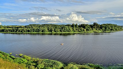 Волховские просторы