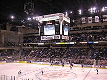 Mohegan Sun Arena in Wilkes-Barre Township WBArena.jpg