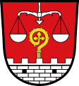Donnersdorf címere
