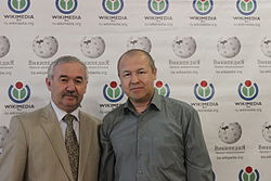 Рөстәм Нурыев һәм Зөфәр Салихов