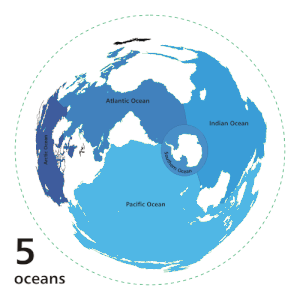 Animated world ocean map (GIF), exhibiting var...