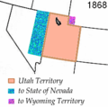 Aufteilung 1868