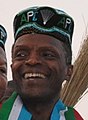 奈及利亞 Yemi Osinbajo（英语：Yemi Osinbajo）, 尼日利亚总统